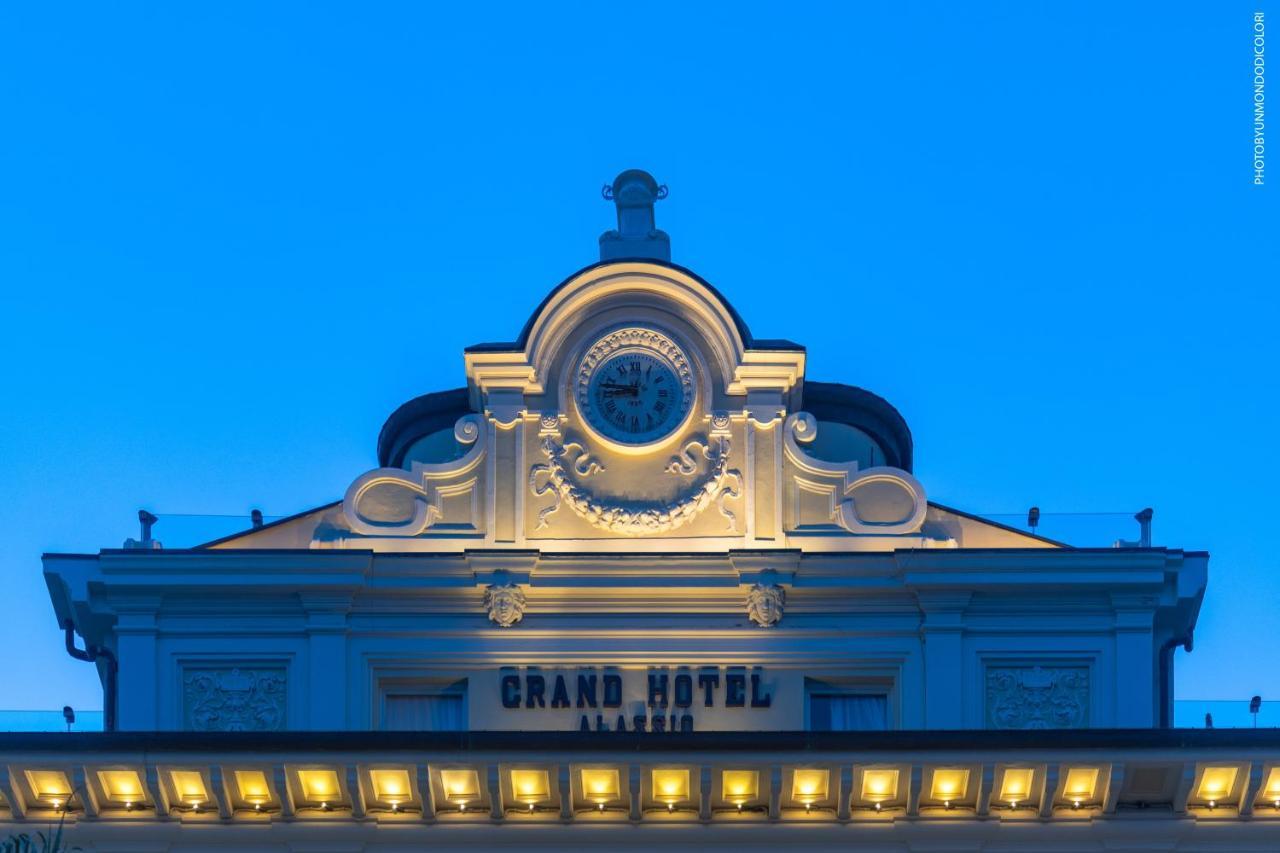 Grand Hotel Alassio Beach & Spa Resort - The Leading Hotels Of The World Extérieur photo